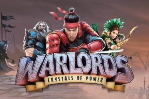 Warlords - Crystals of Power Slot: Will You Fight To The Death For $1,000,000?