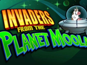 Invaders From Planet Moolah Slots