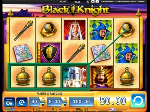 Black Knight Slot 2