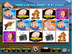 Family Guy Slot 3