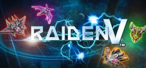 Raiden V Slot Game Review