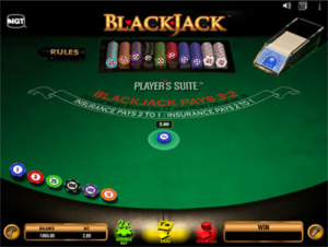 highest paying casino games nj classic blackjack