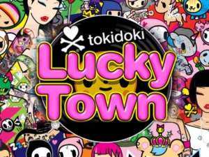 Tokidoki Lucky Town Slot: Japanese Cartoons Inspire, But Do They Reward?