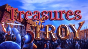 Treasures Of Troy Slot: Be Wary of The Wooden Horse
