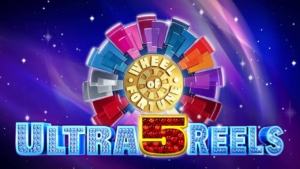 Wheel Of Fortune Ultra 5 Reels Slots