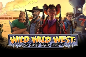 Wild Wild West Slots