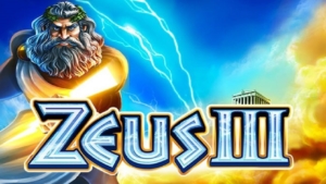 Zeus III Slot: Will the Gods Smile Upon You?