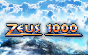 Zeus 1000 Slot: The King Of Gods Can Be Generous