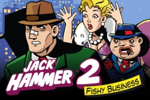Jack Hammer 2 Slots