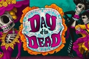 Day of the Dead Online Slot Review