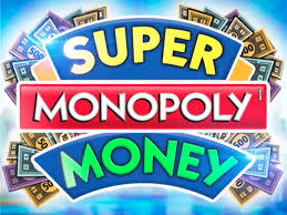 Super Monopoly Money Slots