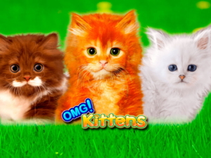 OMG! Kittens Slots