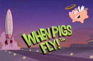 When Pigs Fly: An Outrageously Awesome Game With Unique Reel Layout