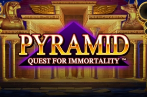 Pyramid Quest For Immortality Slot: A Volatile Journey Could Result In A Monumental Payout