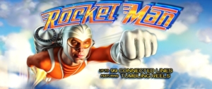Rocket Man Slot: Take a Sci-Fi Spin Into Space