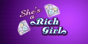 She's A Rich Girl Slots