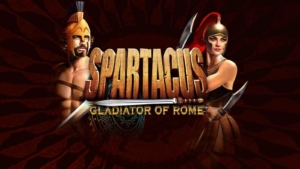Spartacus Gladiator Of Rome Slots