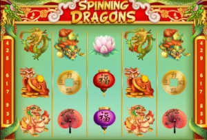 Spinning Dragons Slots