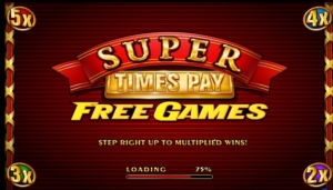 Super Times Pay Slot: A Retro Slot With Modern Twists