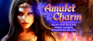 The Amulet And The Charm Slot: Magic And Myth Combined Into One Game