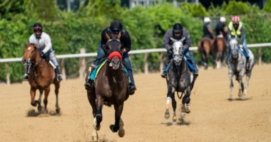 2021 Belmont Stakes