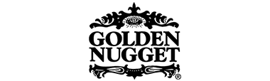 Golden Nugget Sportsbook long logo