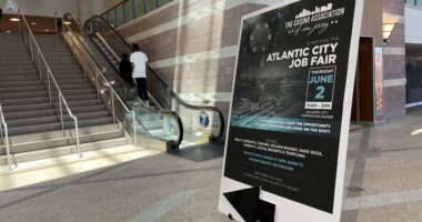 Atlantic City Casino Job Fair