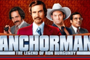 Anchorman: The Legend of Ron Burgundy Online Slot