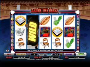 Andre the Giant Slot Review 2