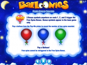 Balloonies 4