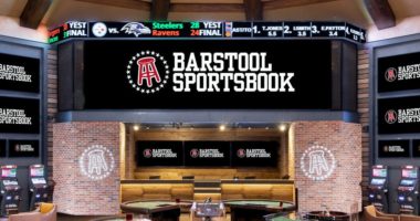 Barstool Sportsbook NJ clawing for market share
