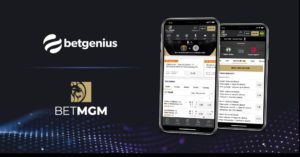 BetMGM Sportsbook app
