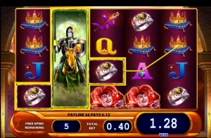 Black Knight II slot online review