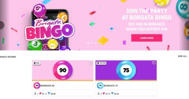 Borgata Bingo app makes US launch in NJ