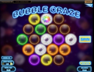 Bubble Craze SLot 2