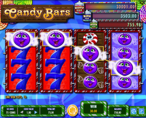 Candy Bar online slot review NJ casinos