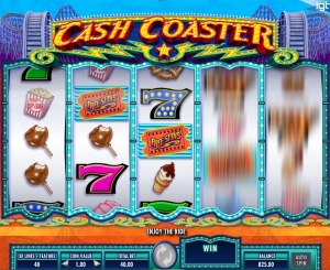 Cash Coaster 3