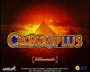Cleopatra Plus Slot Machine