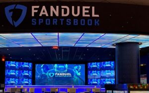 FanDuel Sportsbook at Bally's