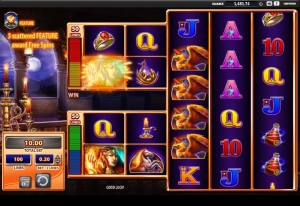 Fire Queen slot online play