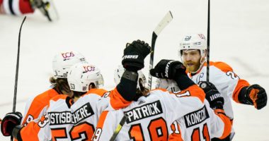 Flyers 2021 Odds