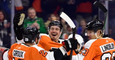 Stanley Cup odds Flyers