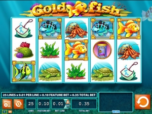 Slot reviews online NJ Gold Fish