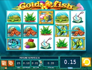 Goldfish slot review NJ