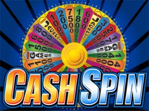 Cash Spin Slot Machine