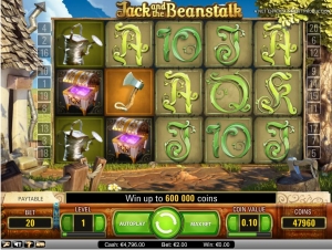 Jack and the Beanstalk 3