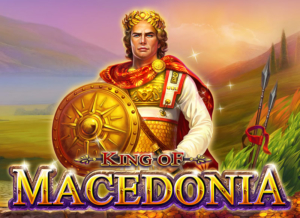 King of Macedonia Slots Machine