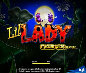 Lil' Lady slot NJ casinos online