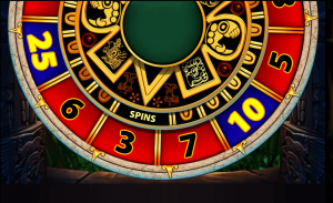 Montezuma slot NJ online gambling