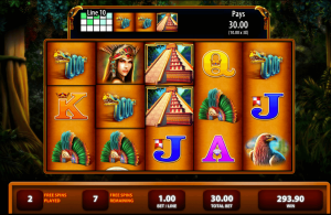 NJ gambling reviews Montezuma slot